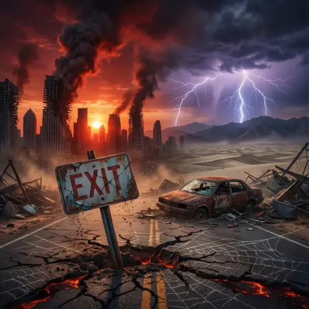 General Meaning of apocalypse