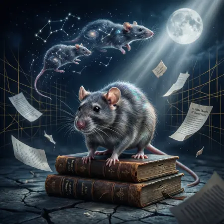 General Meaning of Rat Dream