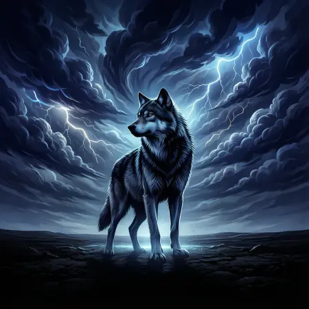 General Meaning of Wolf Dream