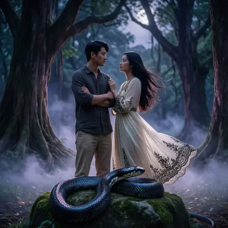 Meaning of Black Snake Dream