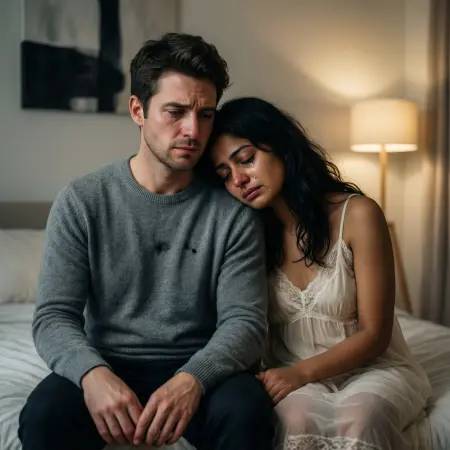 Meaning of Crying in Dream