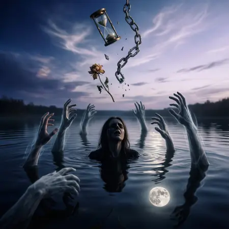 Meaning of Drowning Dream 