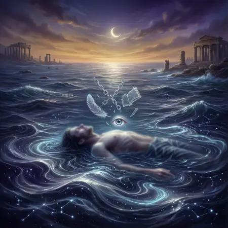 Spiritual Meaning of Drowning Dream