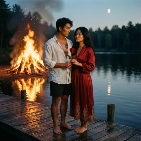 Meaning of Fire Dream 