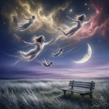 Meaning of Flying Dream