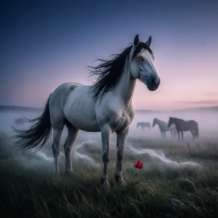 Meaning of Horse Dream