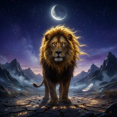 Meaning of Lion Dream