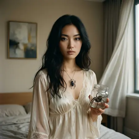 Meaning of Spider in Dream