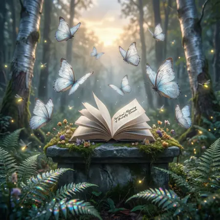 Spiritual Meaning of Butterfly Dream