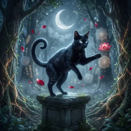 Spiritual Meaning of Cat Dream