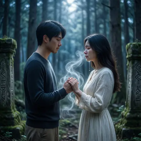 Spiritual Meaning of Crying in Dream