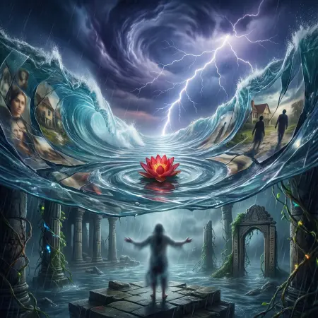 Spiritual Meaning of Flood Dream