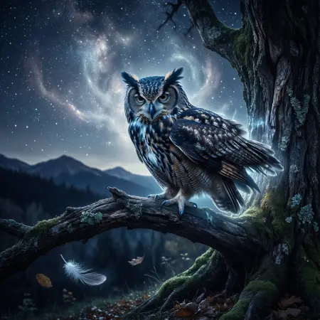 Spiritual Meaning of Owl Dream