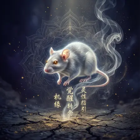 Spiritual Meaning of Rat Dream