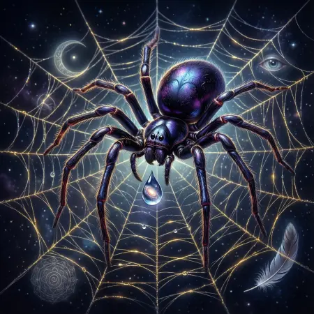 Spiritual Meaning of Spider