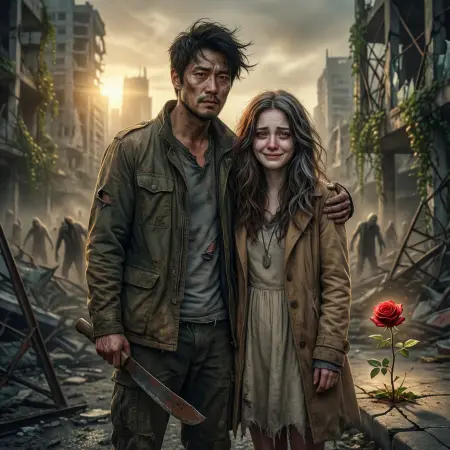 Spiritual Meaning of Zombie Apocalypse 