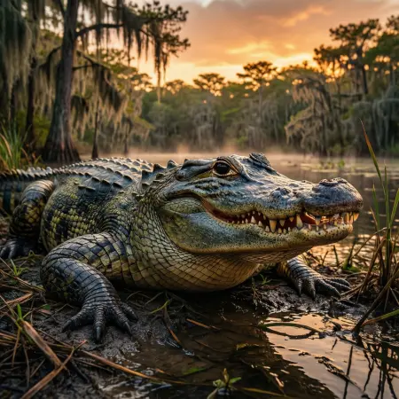 General Meaning of Alligator