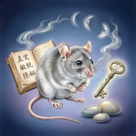 General Meaning of Mice in Dream