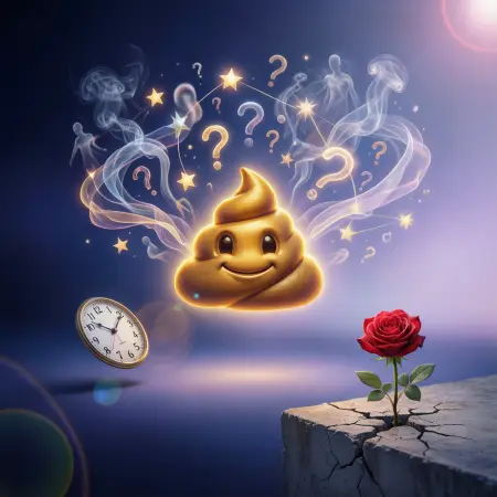 General Meaning of Poop Dream