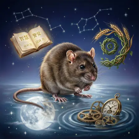 General Meaning of Rats in Dream
