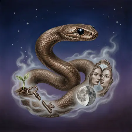 General Meaning of Snake in a Dream
