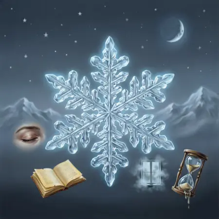 General Meaning of Snow in Dream