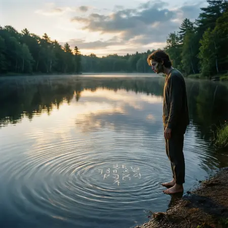 General Meaning of Water Dream