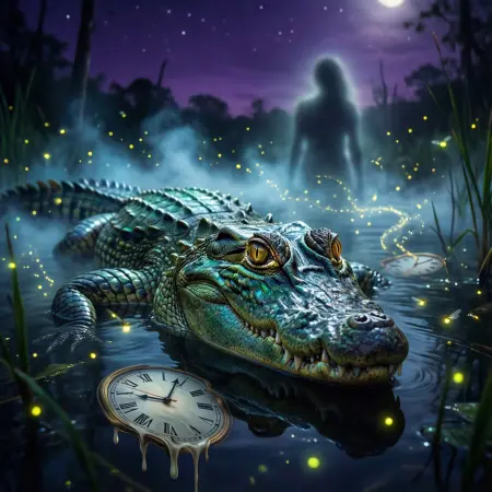 Meaning of Alligator Dream