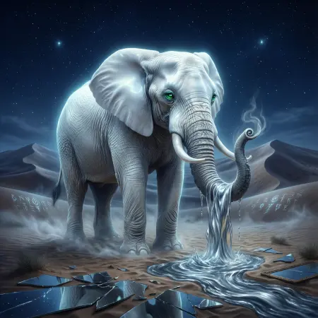 Meaning of elephant dream