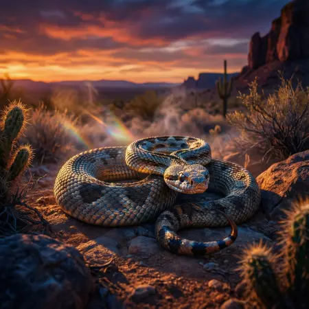 Meaning of Rattlesnake Dream