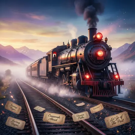 Meaning of Train Dream 