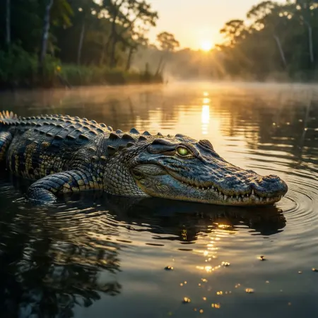 Spiritual Meaning of Alligator