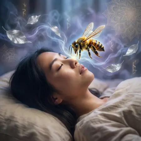 Spiritual Meaning of Bees in Dream