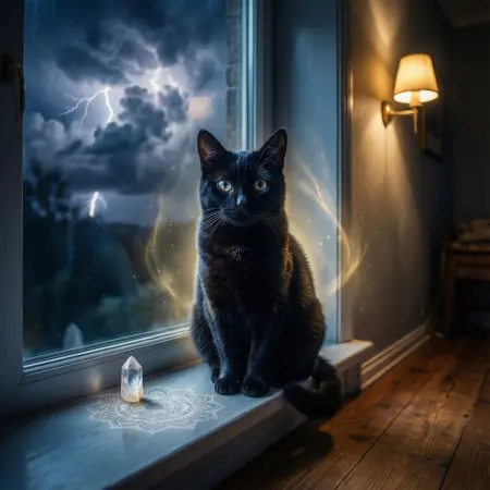 Spiritual Meaning of Cat in Dream