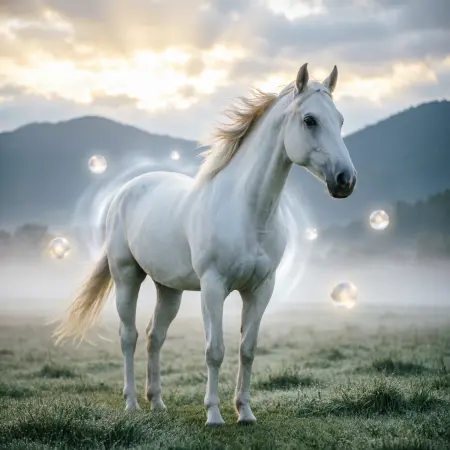 Spiritual Meaning of Horse in Dream