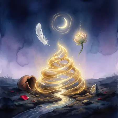 Spiritual Meaning of Poop Dream