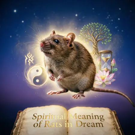 Spiritual Meaning of Rats in Dream