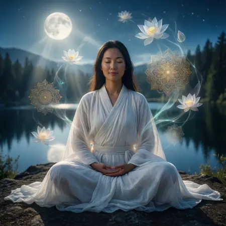 Spiritual Meaning of Seeing