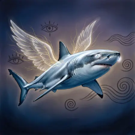 Spiritual Meaning of Shark Dream