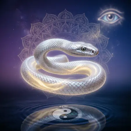 Spiritual Meaning of Snake in a Dream