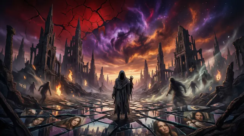 apocalypse dream meaning