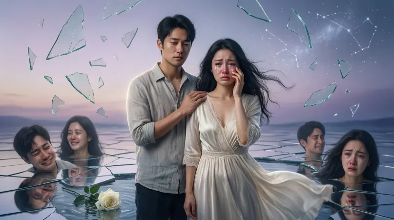 Crying in Dream Meaning