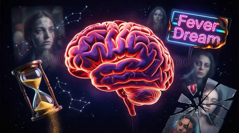 Fever Dream Meaning Slang