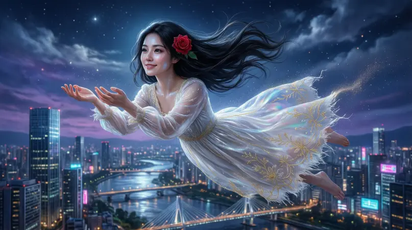 Flying Dream Meaning