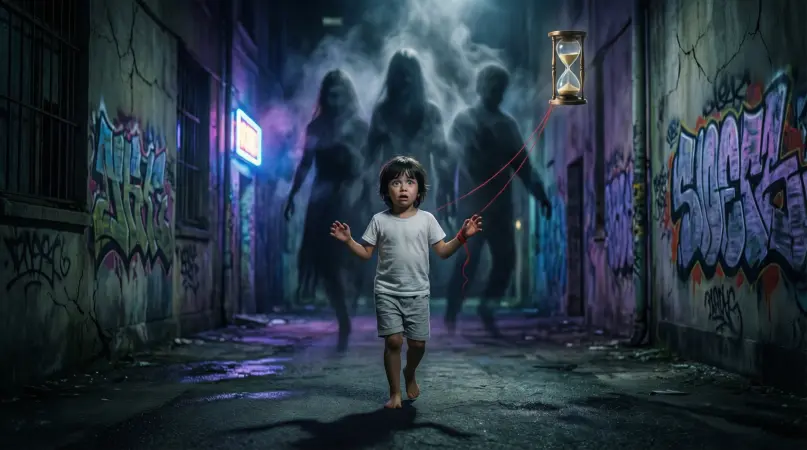 kidnap dream meaning