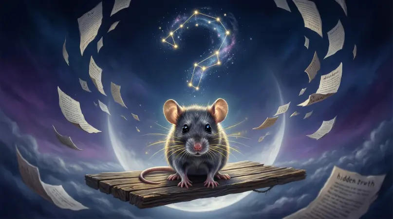 Rat Dream Meaning