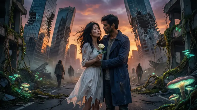 Zombie Apocalypse Dream Meaning