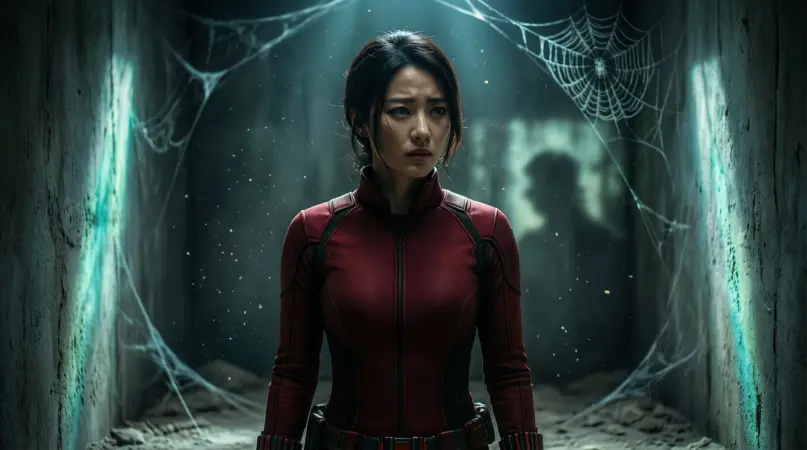 Black Widow Dream Meaning