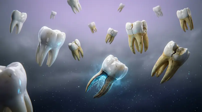 broken teeth dream meaning