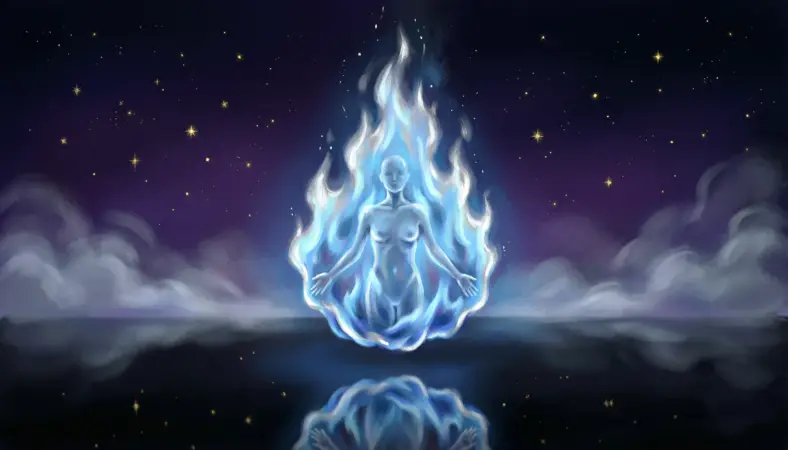 Fire in Dream Meaning